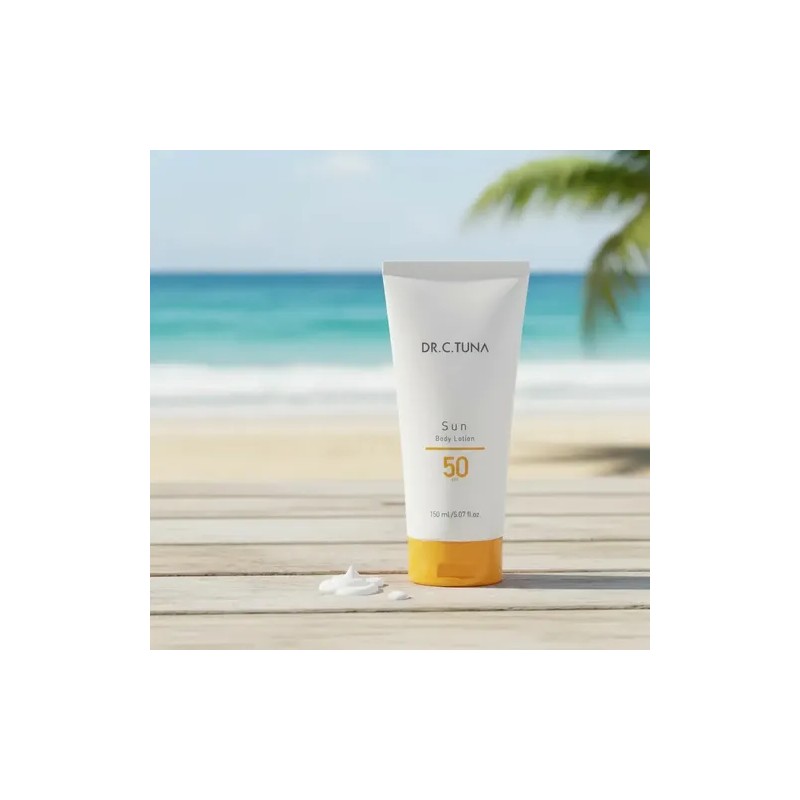 Bloqueador SOLAR CORPORAL Waterproof Ultra Ligero Dr. C Tuna Spf