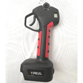 Electric Scissors 40 Red and Black "B0CGLWKTYC" Body Case Only