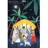 Roger la Borde Away in A Manger Advent Calendar