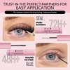 Azenlo Natural Lash Clusters Kit Wispy Eyelash Clusters 120 pcs