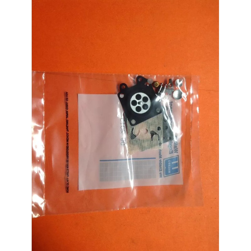 Walbro HUSQVARNA 455 RANCHER CARBURETOR KIT FOR WTA-29 CARB PART