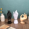 PATIKIL Hand Ring Holder, Hand Jewelry Holder Ring Display Stand