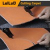 LEILUO 4 Pcs Multi Tool Hook Blade for Carpet Roof