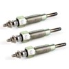 3PCS 3LB1 3LD1 Glow Plugs 8-97106549-4 8-97106549-1 for Isuzu Engine