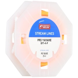 TIEMCO Line SA Professional Yamaha DT4F ORNGE80162