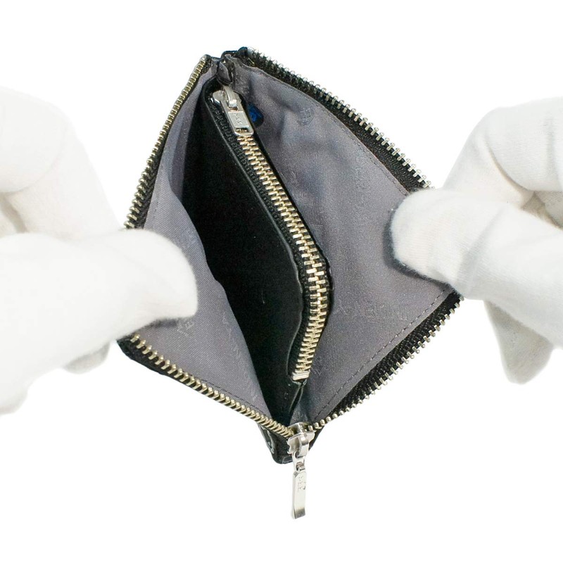 Indenya 1008-04-008 Inden Coin Purse, F Coin Pocket 08, Deer