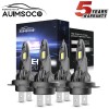 AUIMSOCO H7 H7 LED Headlight Super Bright Bulbs Kit White