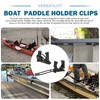 Boat Hook Holder Clips Replacement for SOF-LOC Gaff Hook Holder