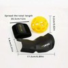 moyiw Golf Swing Trainer Ball,Golf Swing Training Aid,Smart Golf Swing