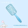 K-Company Sanrio Characters Dry Hair Brush, Chromi, SAC-DHB-KU H9.4 x