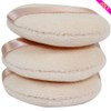 Joly Powder Puff for Makeup Face Powder (3 Pieces)