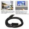 USB3.0 to HD Multimedia Interface Adapter Cable 5.9ft 4K Plug