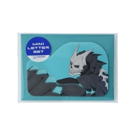 Sunstar Stationery Kaiju No. 8 Letter Set Mini Kaiju No. 8 S8907323