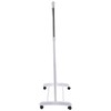 Whitmor Rolling Adjustable Garment Rack