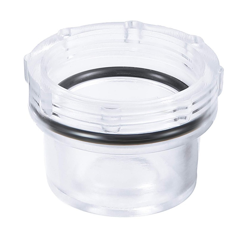 Mudder Water Pump Strainer Filter, RV Replacement 1/2 Inch Twist-On