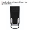 FESA Leather Hammer Holder for Belt - Top Grain Leather