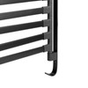 Swivel Towel Rack 5 Arm Swivel Towel Bar Wall Mounted