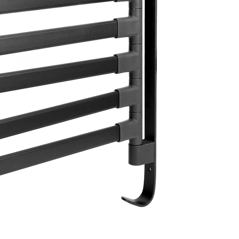 Swivel Towel Rack 5 Arm Swivel Towel Bar Wall Mounted