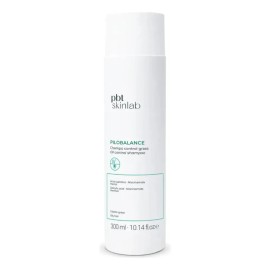 Pbt Skinlab Pilobalance Champú Control Grasa 300ml Niacinamida Ácido Salicílico