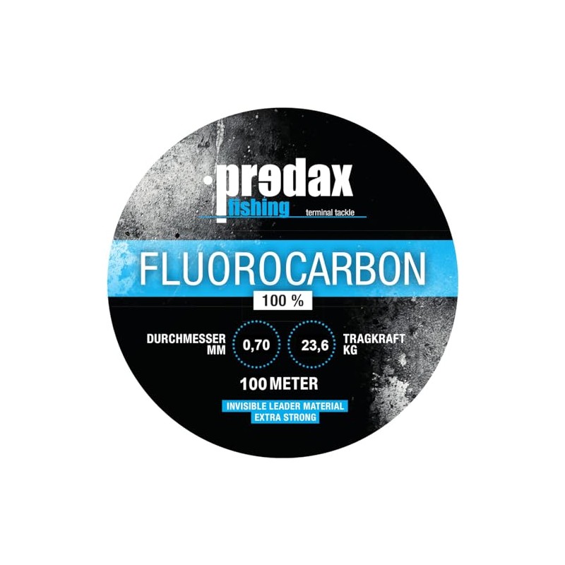 Predax Fluorocarbon Line 0.70 mm 23.6 kg - 100 m