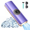 PAKISS Sapphire Ice Cooling Lazer Hair Removal Machine Professional Painless