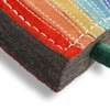 Green & Wilds Eco-Friendly Natural Dog Toy - Rainbow Warrior