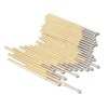 Pogo Pins, Pack of 100 P100-E2 Spring Contact with 1.5