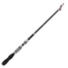 Portable Ultra Short Telescopic Fishing Rod Long Throw Super Hard