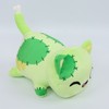 Plushie cat ，Meemeows Kids Cat Plush Toy ，Jack The Pumpkin