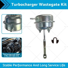 MAX COOL Turbocharger Wastegate Actuator Kit Suitable for Chevy Cruze Buick Encore 1.4L L4