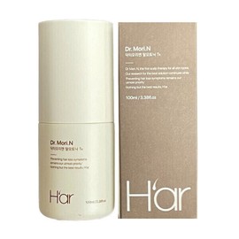 Haar Dr. Morien Hair Tonic TX 100ml 1ea / 하아르 닥터모리엔 헤어 토닉 티엑스 100ml 1개