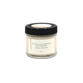 Remedios del Bosque Crema Regeneradora con Ácido hialurónico BIO 50 Gramos, Hidrata y Humecta Intensa y Profundamente.