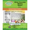White Chocolate Melting Wafers (8 oz, ZIN: 525366) - 3