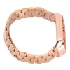 Smartwatch Wrist Band Strap Stainless Steel Anti Lost with Double