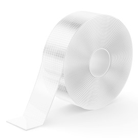 5 m double sided tape for carpet, photo wall, 1 mm (thickness) x 25 mm (width) x 5 m (length)