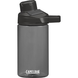 Camelbak Unisex - Adult Chute Water Bottle, 1830001040, Black, 400 ml