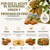 Sunnygem LLC Sunnygem California 100 Virgen Aceite De Almendras De