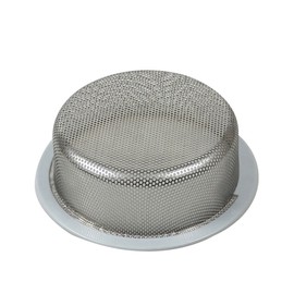 Talea Kitchen Sink Shallow Basket Drain Strainer