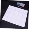 SEWACC 2pcs Magnetic Work Surface Mat for Small Parts Repair