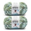 Bernat Baby Blanket Mossy Path Yarn - 1 Pack