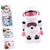 Operitacx Robotic Pencil Sharpener Mechanical Makeup Pencil Sharpener Artist Pencil