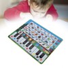 Russian Language Smart Child Tablet Point Reading Machine Early Educational