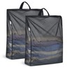 OTraki Laundry Bags 19.7x23.6 inches with Handle Set of 2