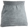 Hidamari Supporter Belly Wrap Gray L Size Healthy Fiber [KS],
