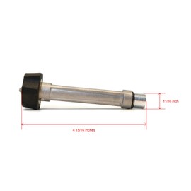 New WATER INLET TUBE for Annovi Reverberi 308861004 46-1179 Pressure Washer Pump