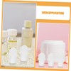 TOVINANNA 4pcs Stainless Steel Replacement Roller Balls for Essential Oil