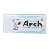 Snoopy [Eraser] Arch Mini Eraser / COLORFUL RIBBON Peanuts