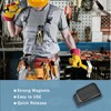 Magnetic Tool Holder Super Strong Tool Holster, Magnet Belt Clip