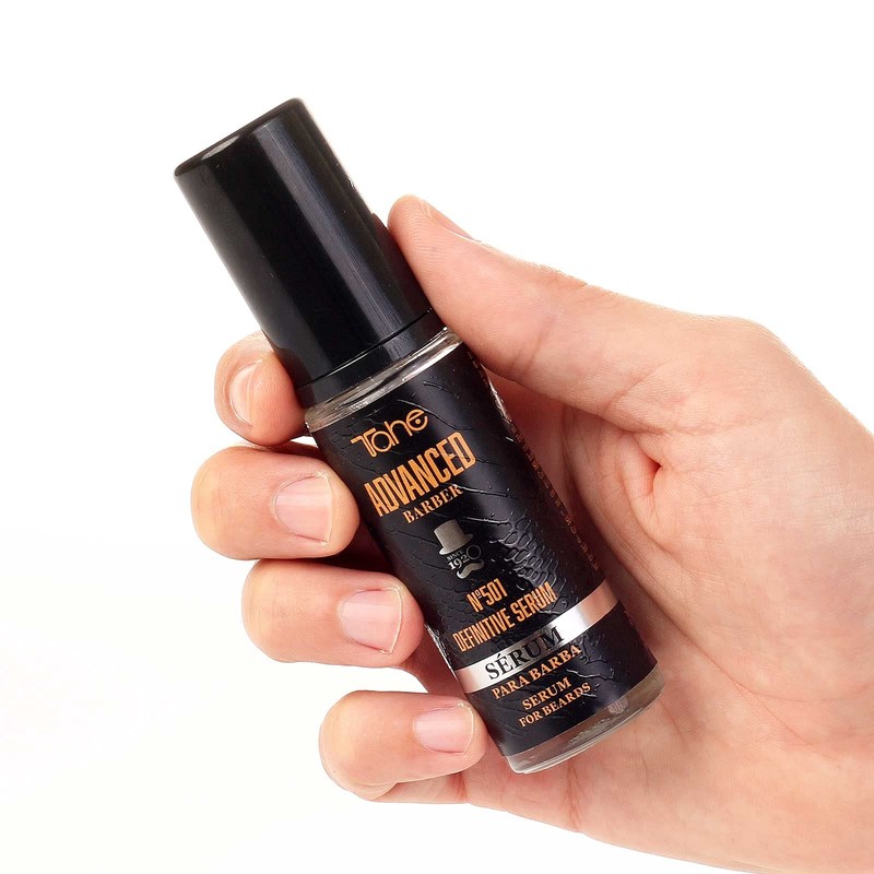 Tahe Advanced Barber No.501 End-Valid Beard Serum 30ml