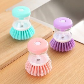 Kitchen Gadgets Innovative Cleaning Tool Kitchenware Small Product Smart Home Plastic Classic 2pc